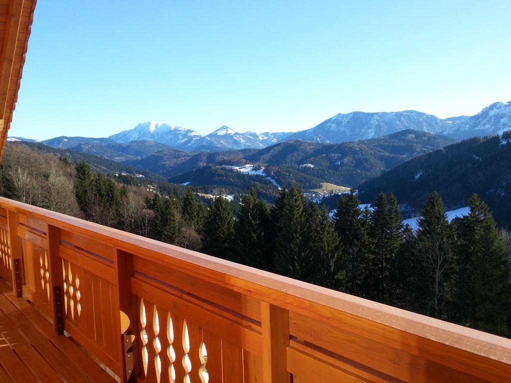 Hoehenstein Lunz am See Bagian luar foto